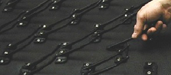 Combine Pick-Up Belts