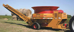 Tub Grinder